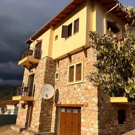 Guest house Philimon Stavroupoli