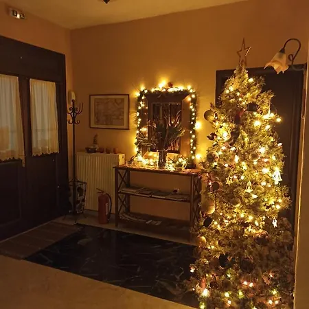 Philimon Guest house Stavroupoli