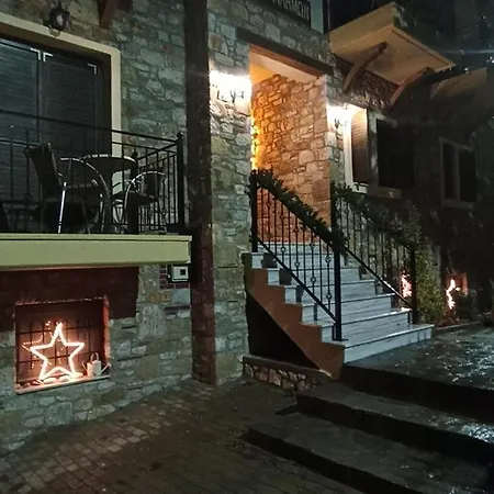 Philimon Guest house 3*