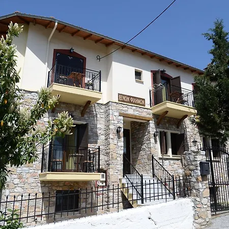 Philimon Guest house Stavroupoli