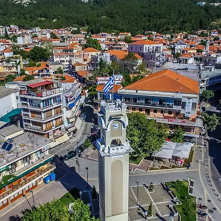 Guest house Philimon Stavroupoli
